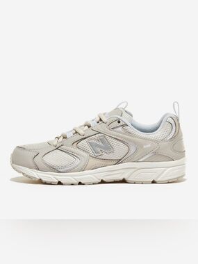 New Balance Youth Grey 408 Running Sneaker sz 4.5